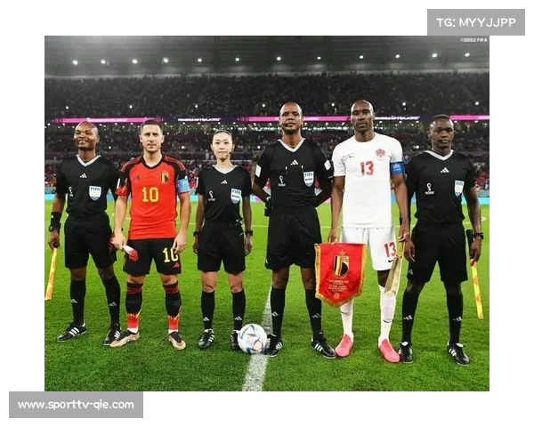 世界杯裁判名单公布，女裁判执法场次增加